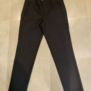 Vince Men's Black Chinos